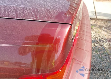 2001 Toyota Camry Le z USA, uszkodzony, nr VIN JT2BG22K510545653